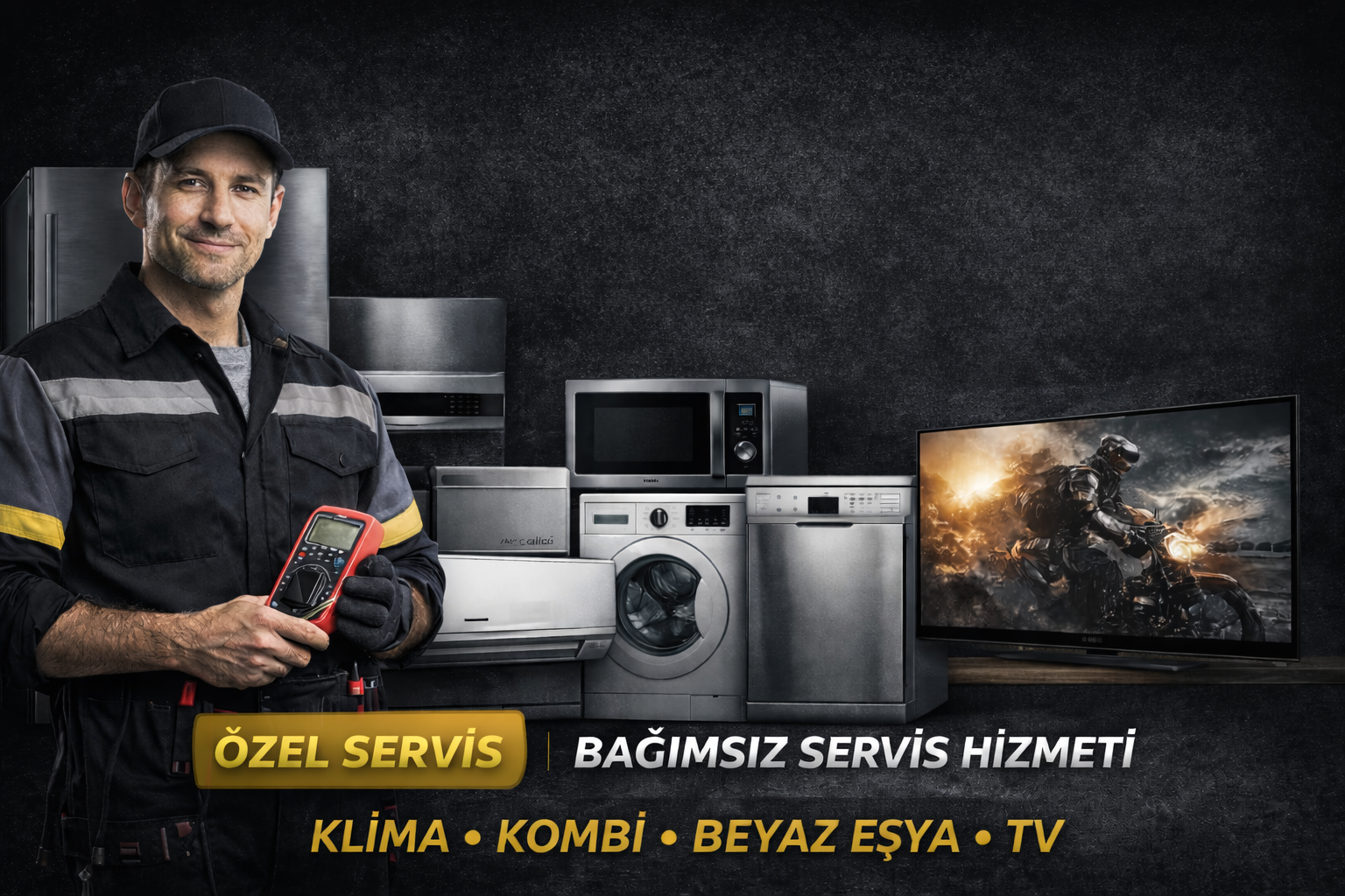  Dulkadiroğlu Arçelik Servisi